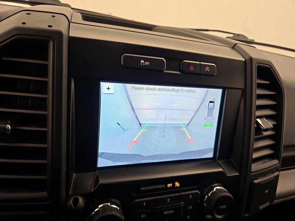 used 2018 Ford F-150 car, priced at $25,998