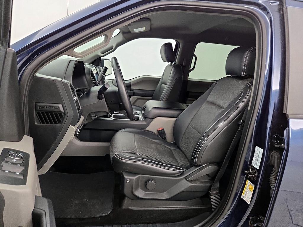 used 2018 Ford F-150 car, priced at $25,998