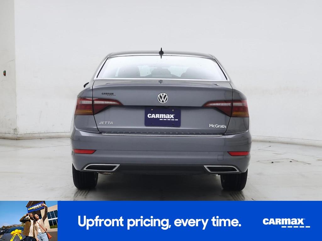 used 2019 Volkswagen Jetta car, priced at $15,998