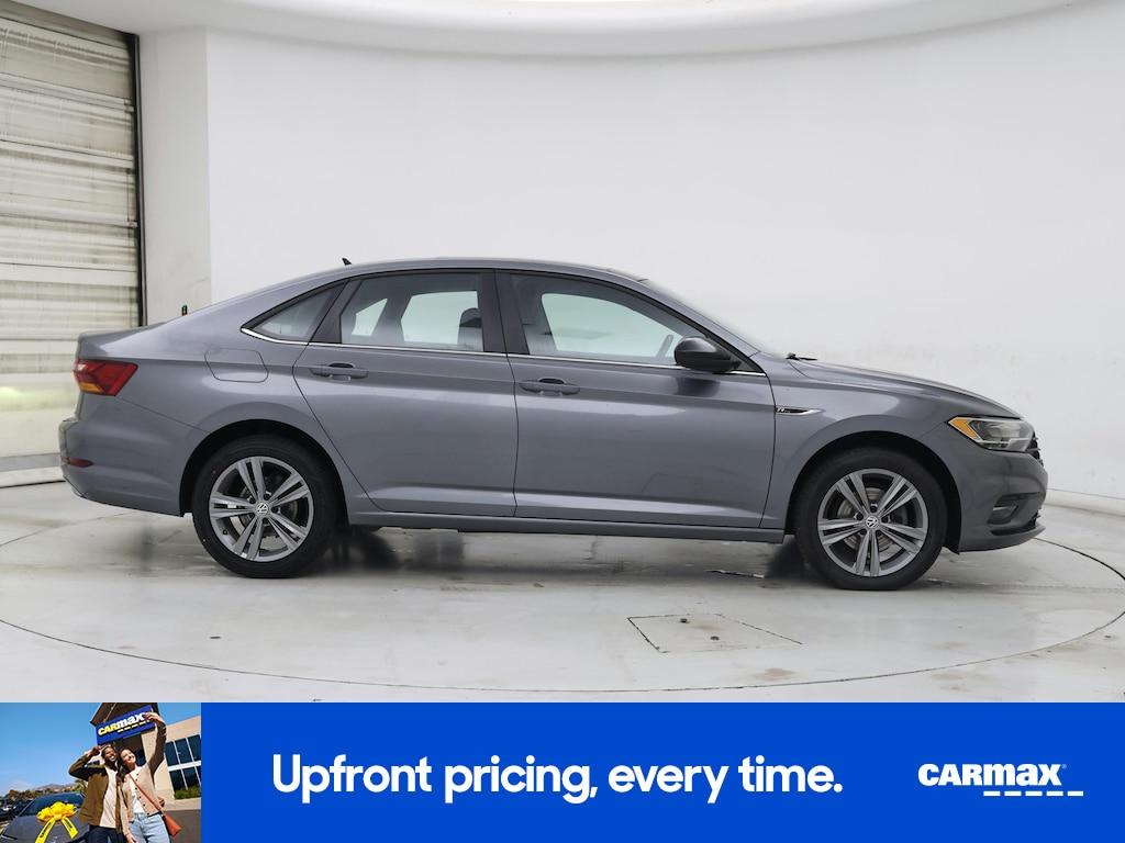 used 2019 Volkswagen Jetta car, priced at $15,998