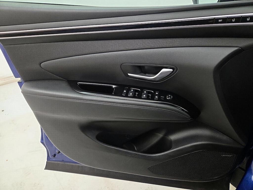 used 2023 Hyundai Tucson car, priced at $25,998