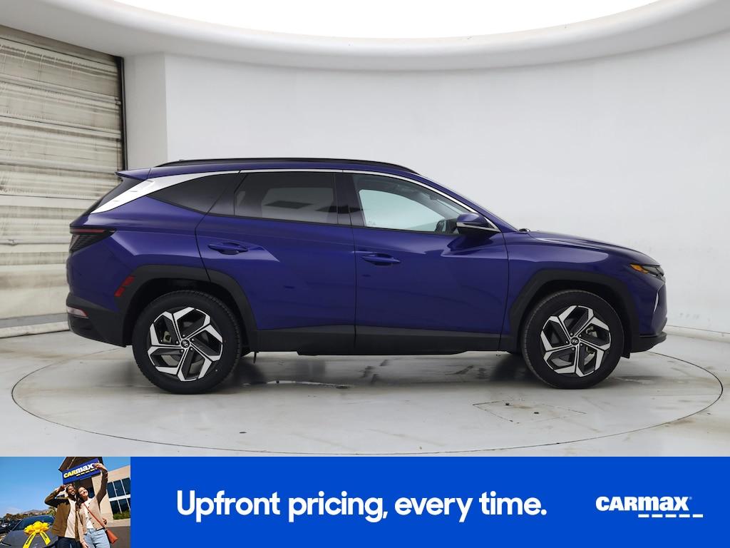 used 2023 Hyundai Tucson car, priced at $25,998