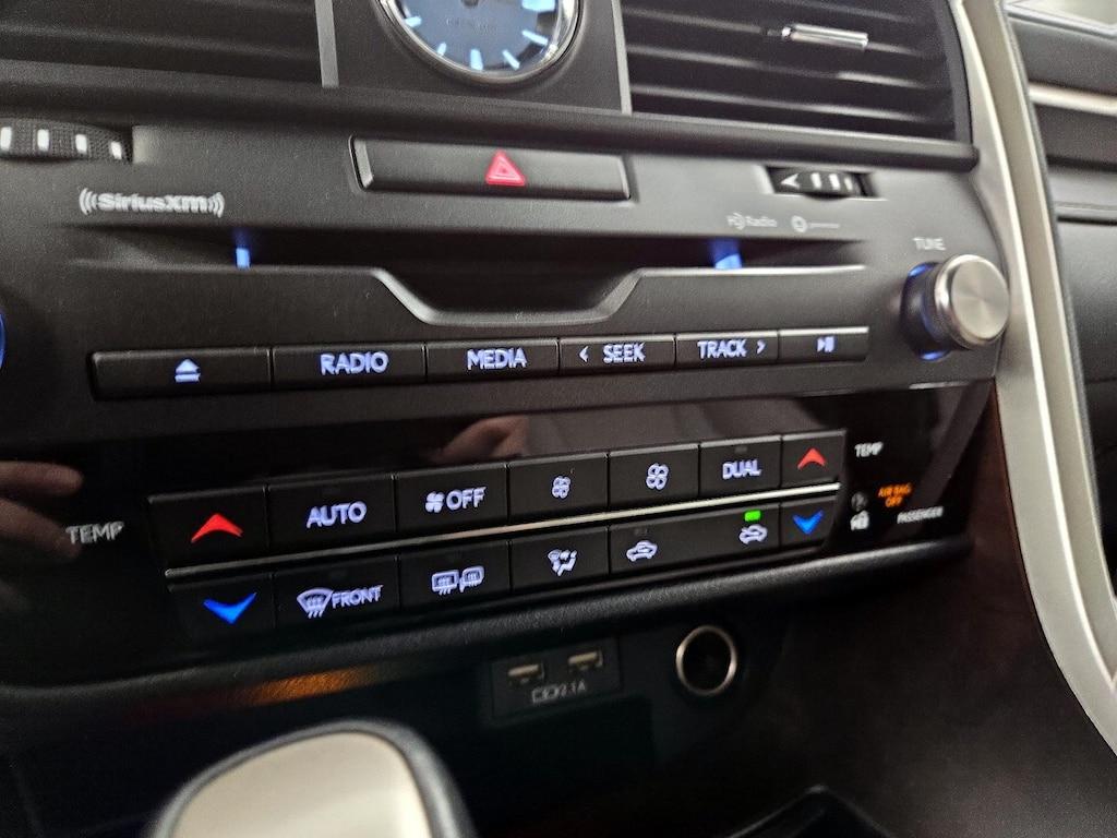 used 2020 Lexus RX 450h car, priced at $36,998