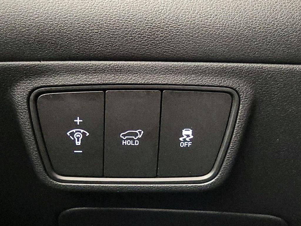 used 2023 Hyundai Tucson car, priced at $22,998