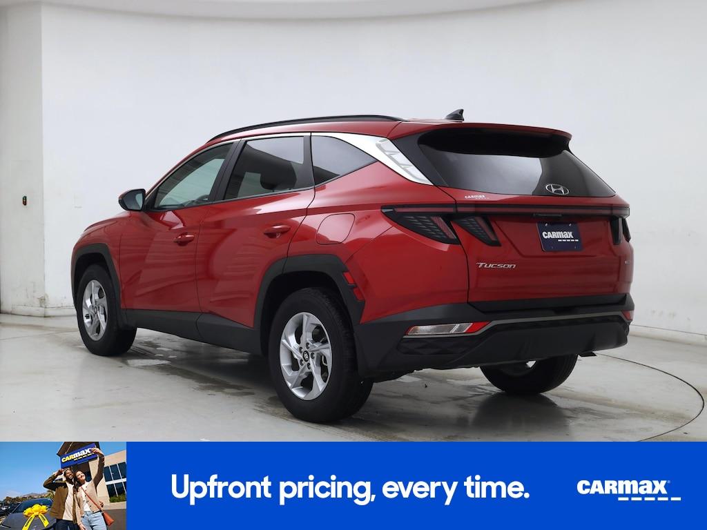 used 2023 Hyundai Tucson car, priced at $22,998