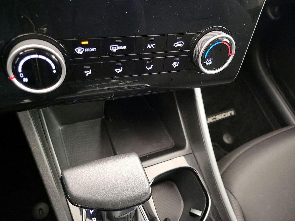 used 2023 Hyundai Tucson car, priced at $22,998