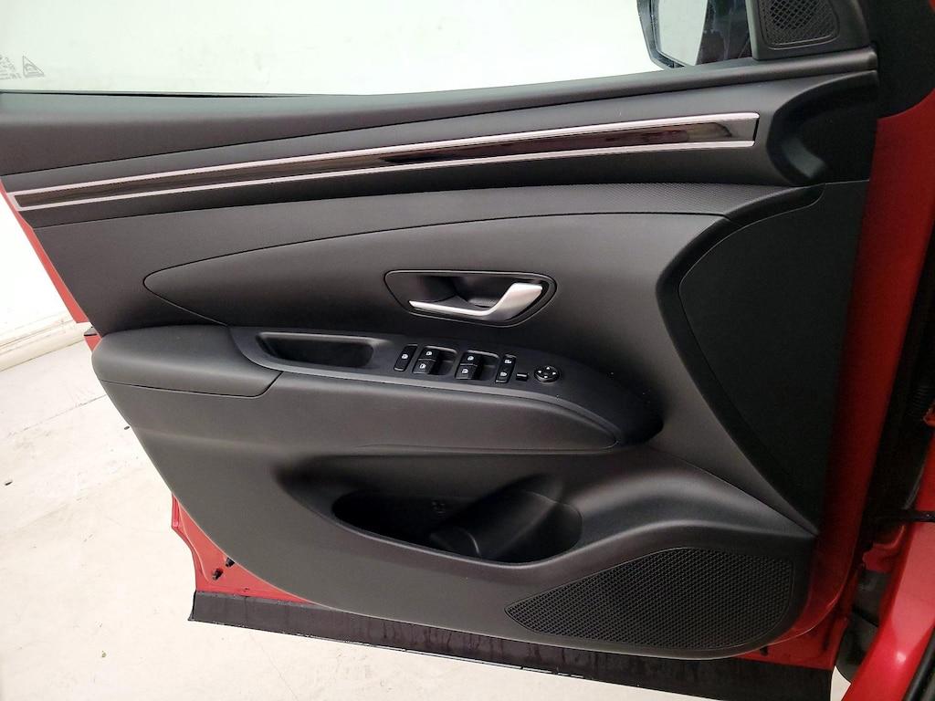 used 2023 Hyundai Tucson car, priced at $22,998