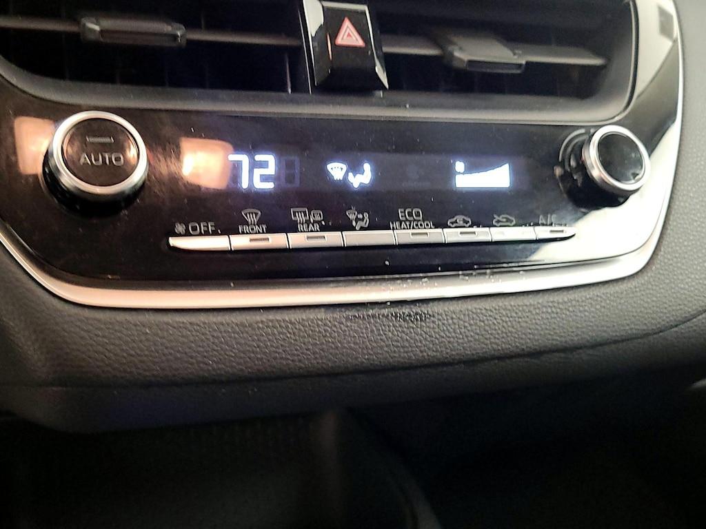 used 2021 Toyota Corolla car, priced at $17,998