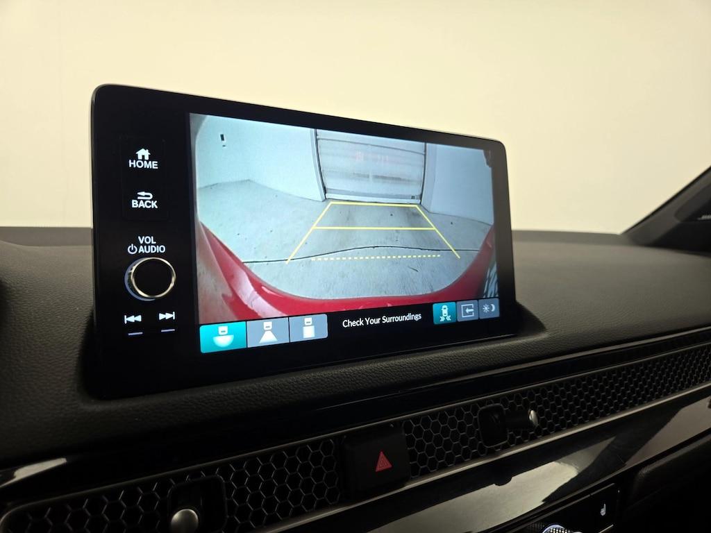 used 2024 Honda Civic car, priced at $28,998