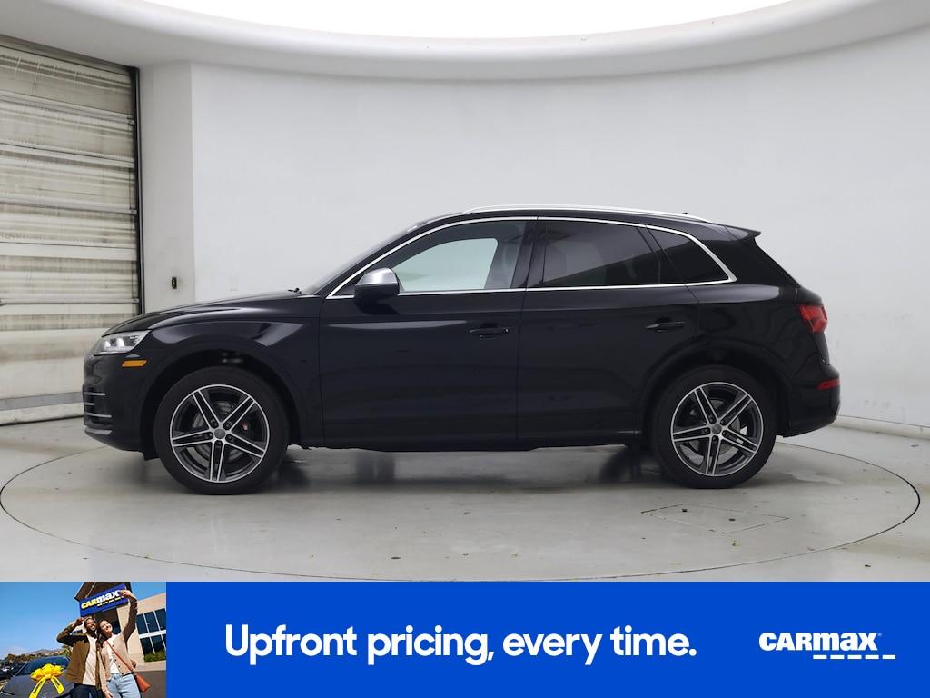 used 2019 Audi SQ5 car, priced at $32,998