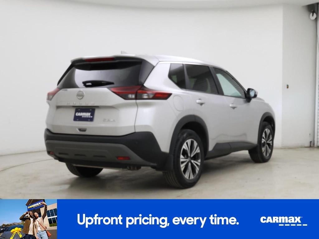 used 2023 Nissan Rogue car, priced at $21,998