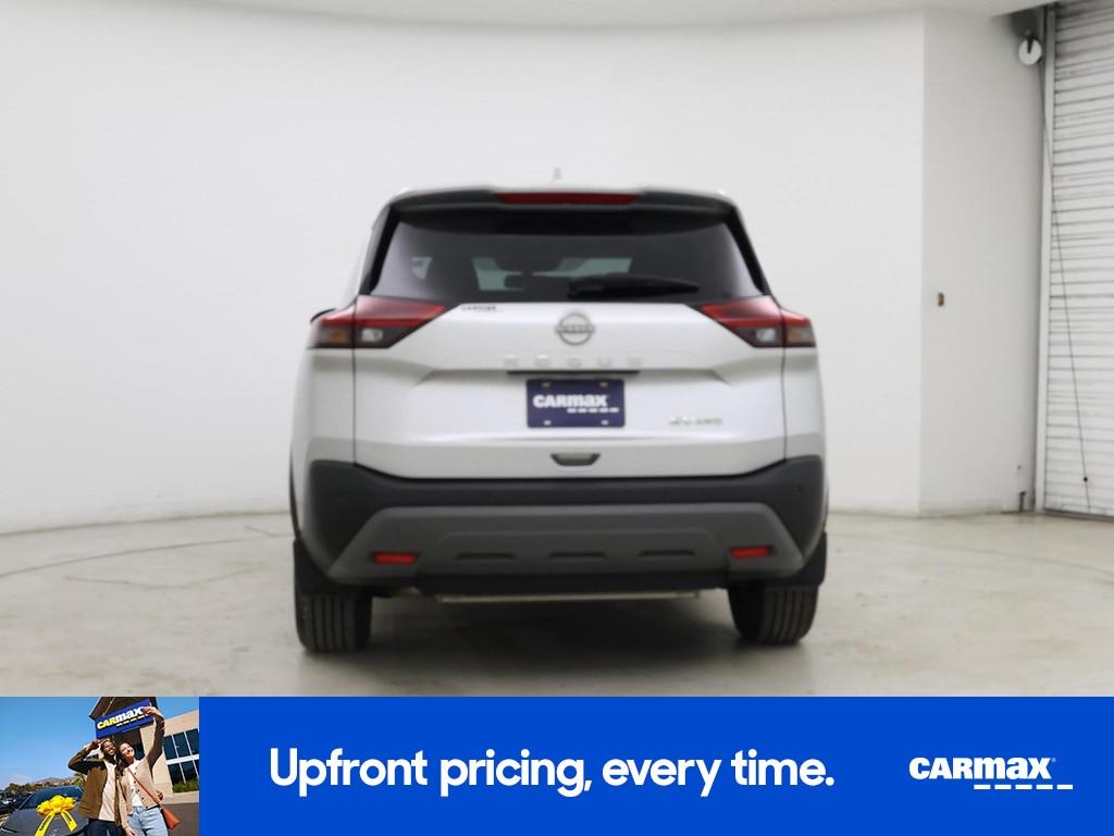 used 2023 Nissan Rogue car, priced at $21,998