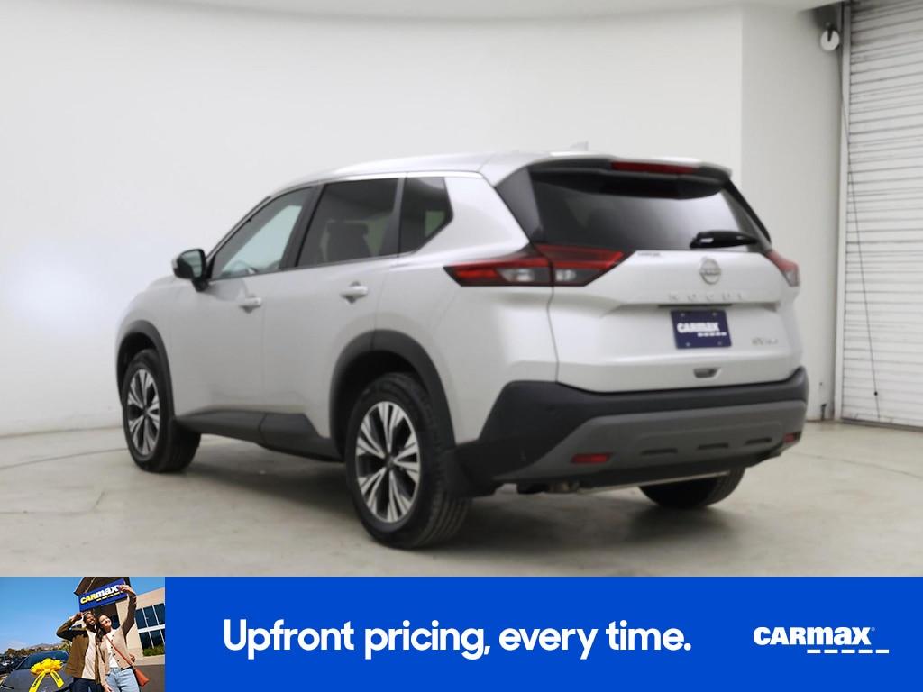 used 2023 Nissan Rogue car, priced at $21,998