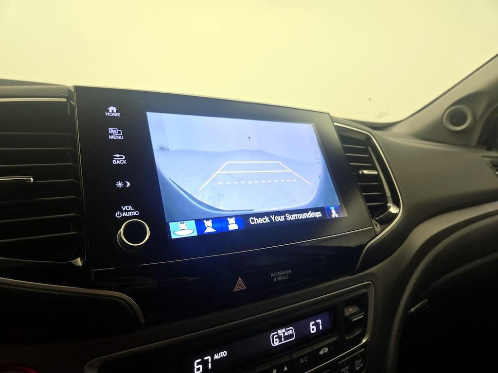 used 2022 Honda Ridgeline car, priced at $28,998