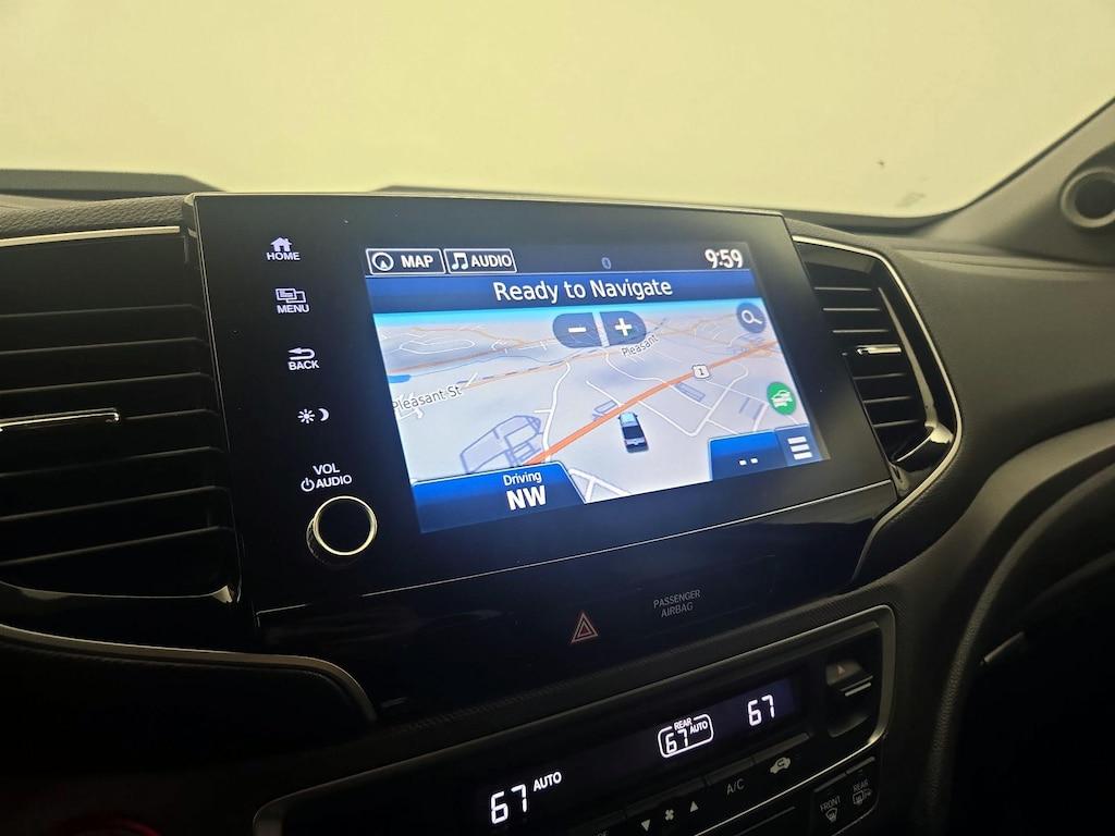 used 2022 Honda Ridgeline car, priced at $28,998