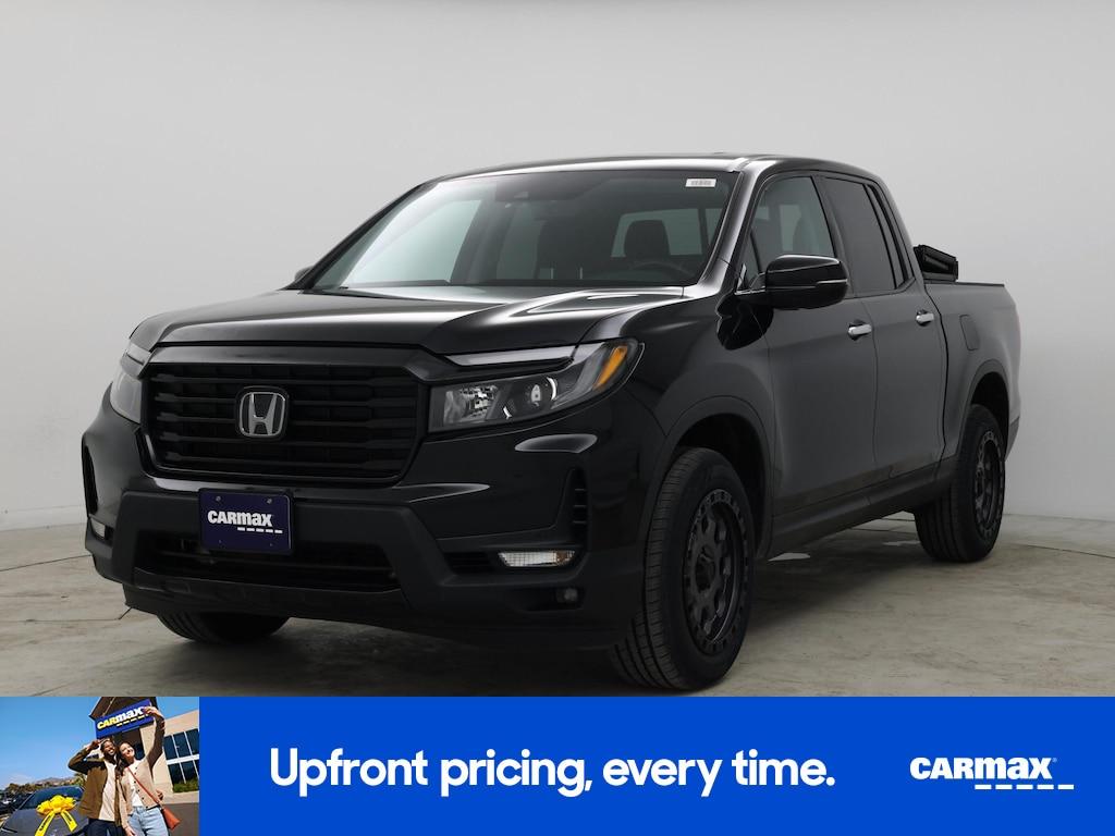 used 2022 Honda Ridgeline car, priced at $28,998