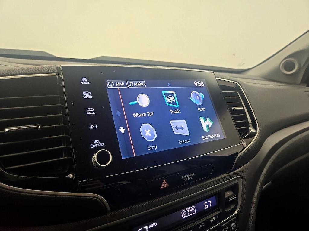 used 2022 Honda Ridgeline car, priced at $28,998