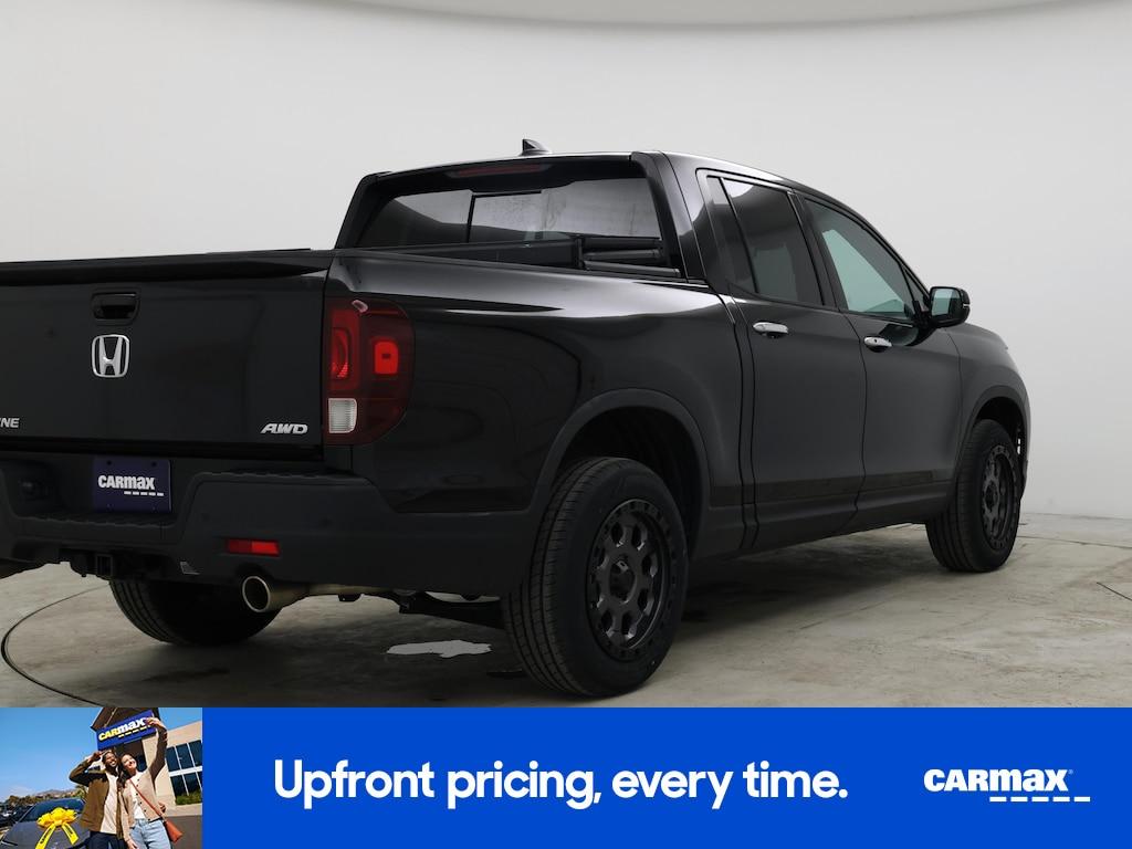 used 2022 Honda Ridgeline car, priced at $28,998