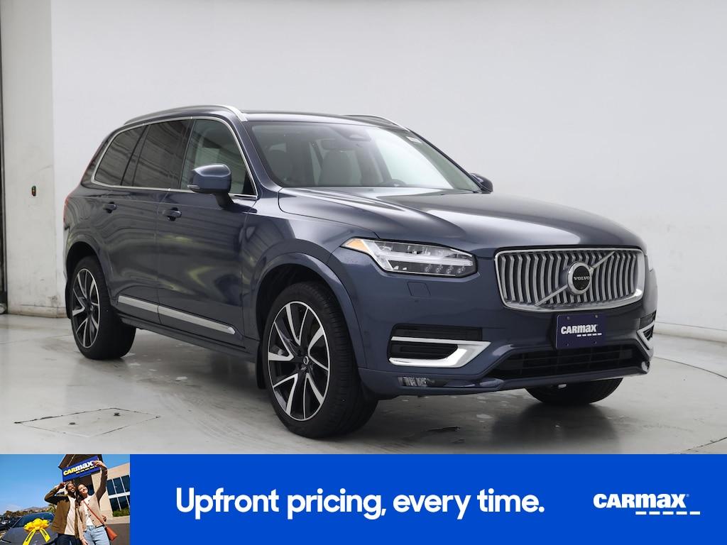 used 2024 Volvo XC90 car, priced at $40,998