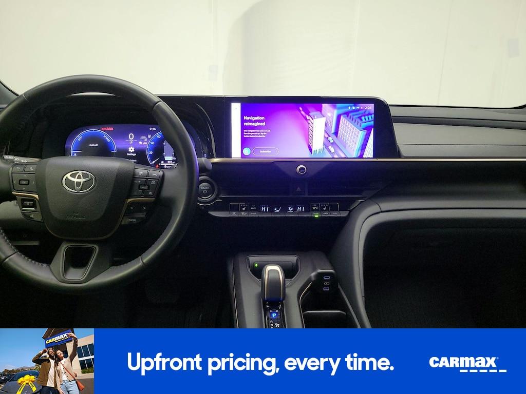 used 2023 Toyota Crown car, priced at $32,998