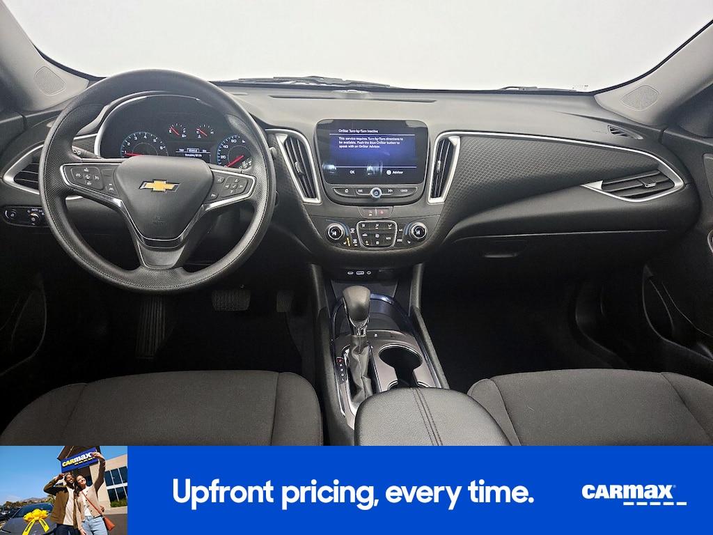 used 2023 Chevrolet Malibu car, priced at $16,998