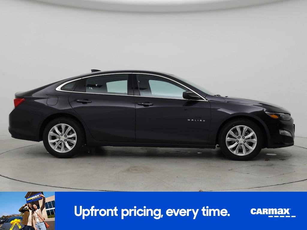 used 2023 Chevrolet Malibu car, priced at $16,998