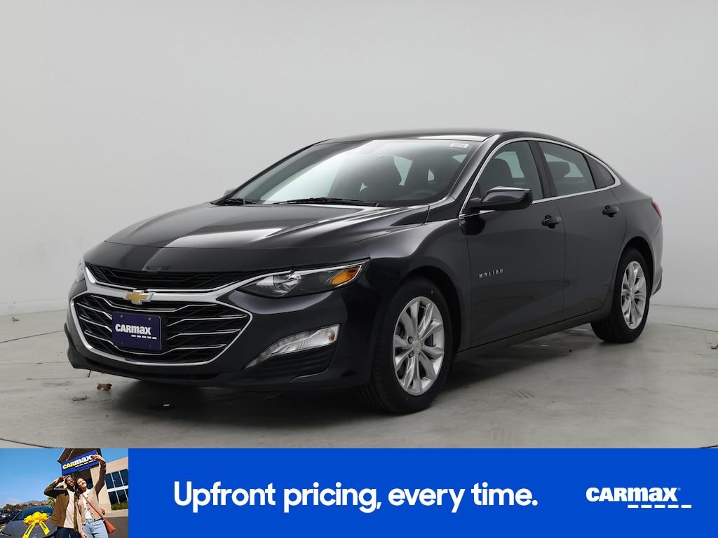 used 2023 Chevrolet Malibu car, priced at $16,998