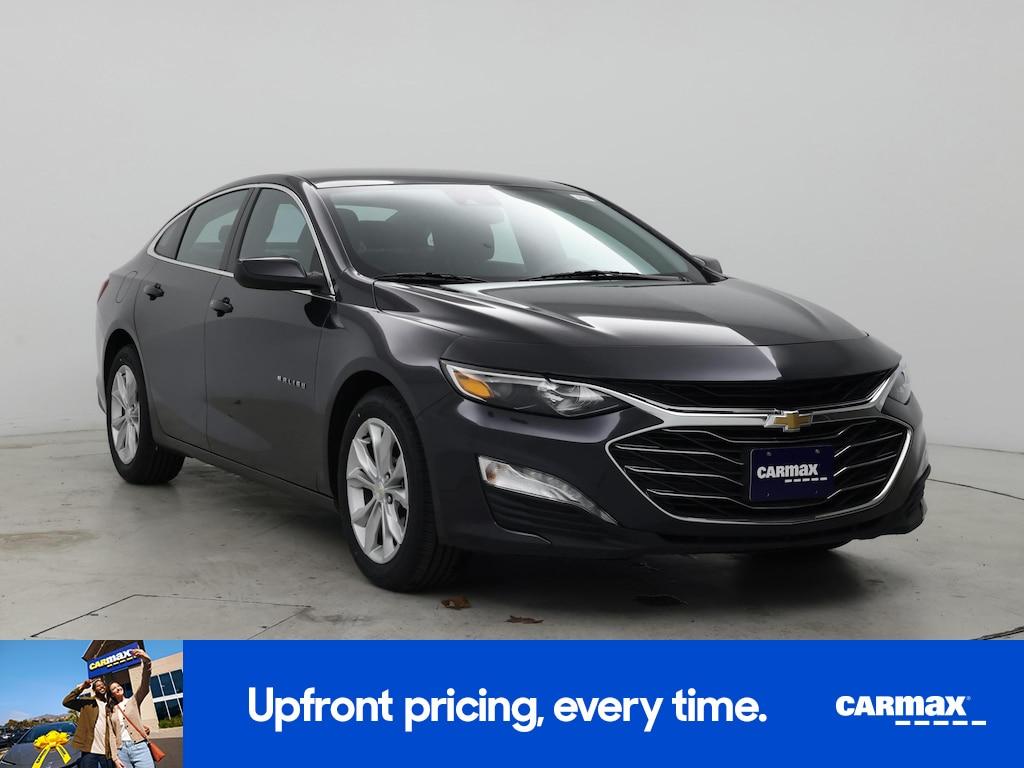 used 2023 Chevrolet Malibu car, priced at $16,998