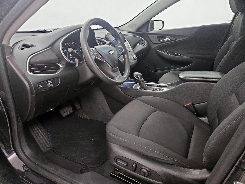 used 2023 Chevrolet Malibu car, priced at $16,998