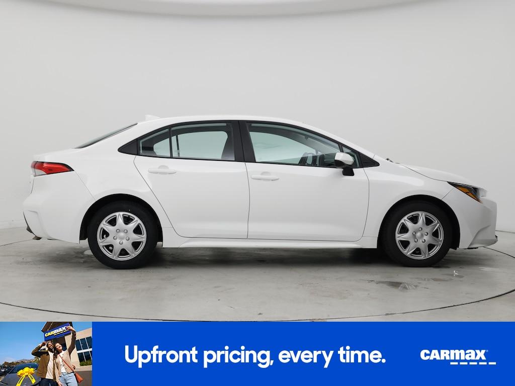 used 2023 Toyota Corolla car, priced at $18,998