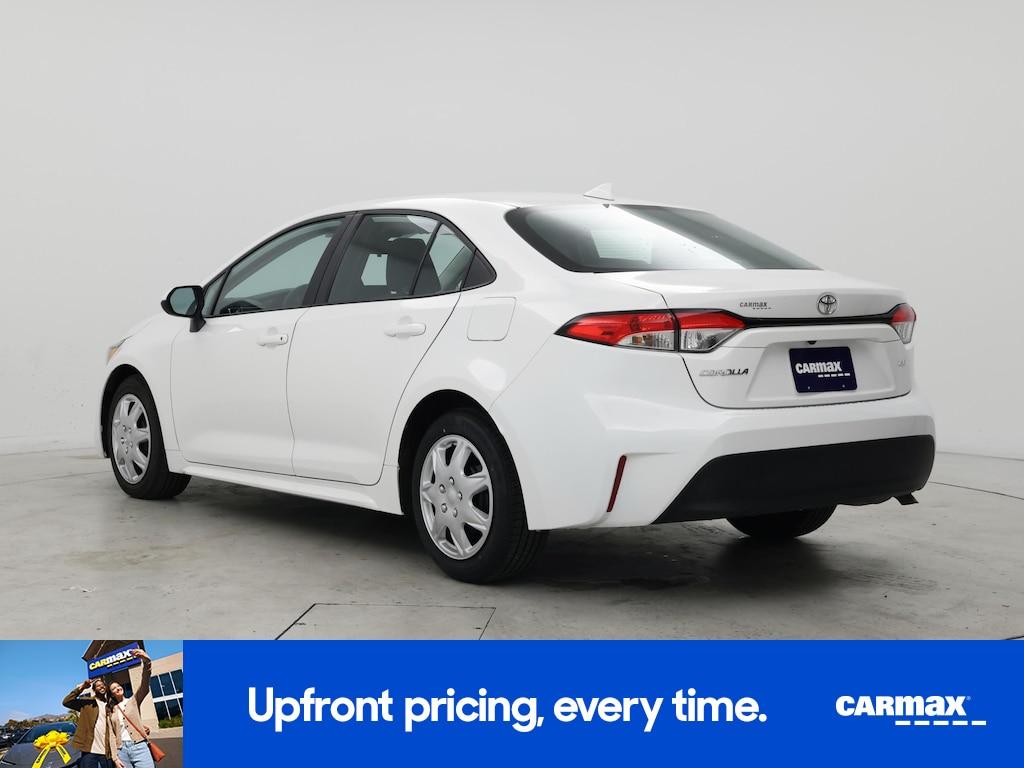 used 2023 Toyota Corolla car, priced at $18,998