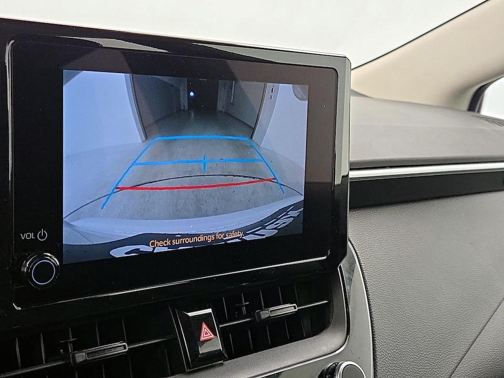 used 2023 Toyota Corolla car, priced at $18,998