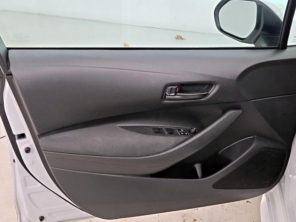 used 2023 Toyota Corolla car, priced at $18,998