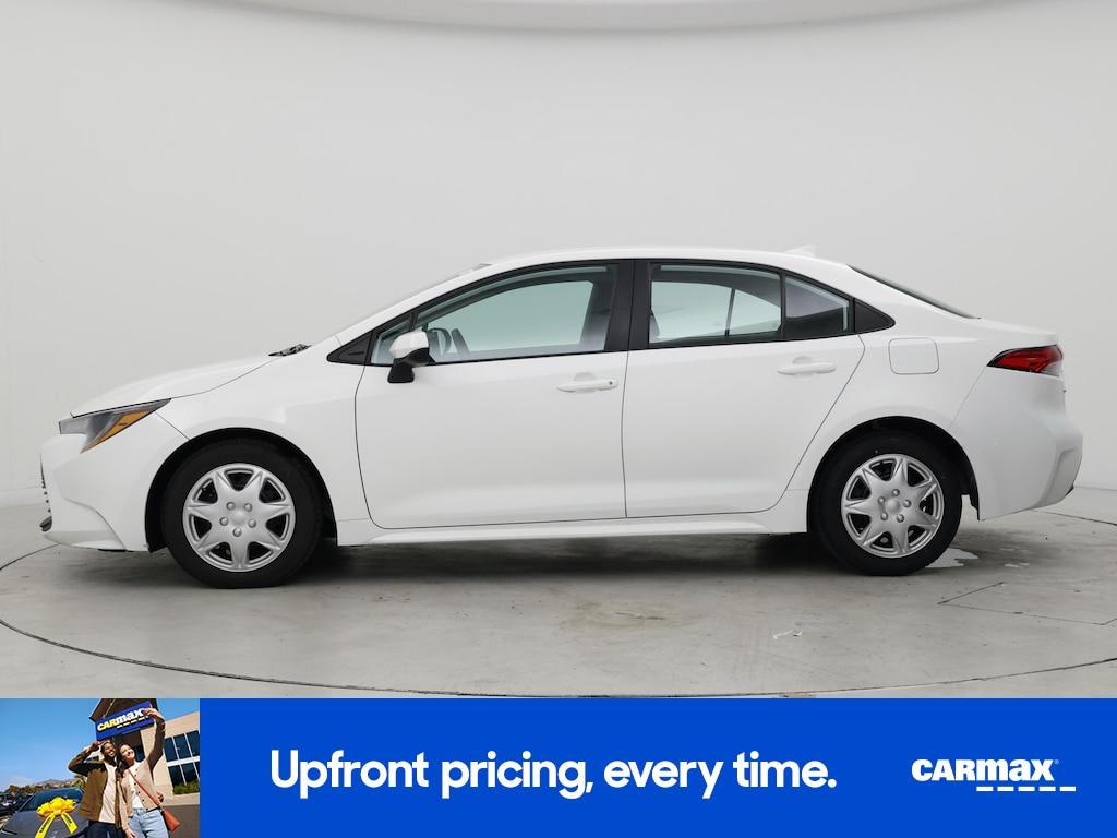 used 2023 Toyota Corolla car, priced at $18,998