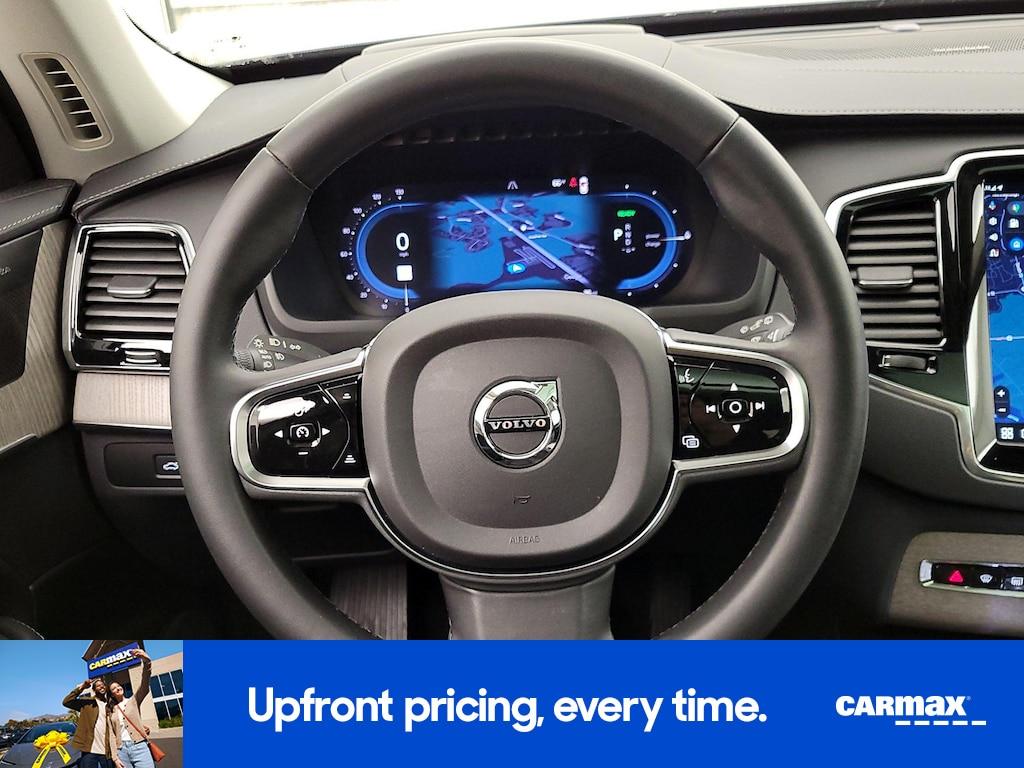 used 2024 Volvo XC90 Recharge Plug-In Hybrid car, priced at $50,998