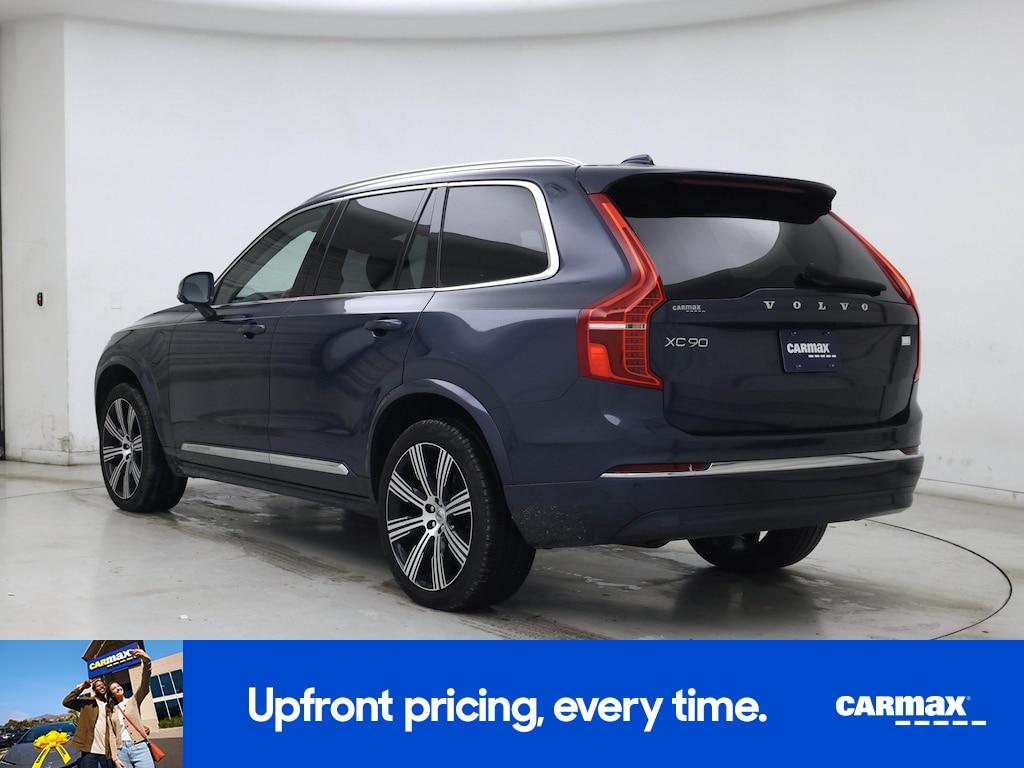 used 2024 Volvo XC90 Recharge Plug-In Hybrid car, priced at $50,998