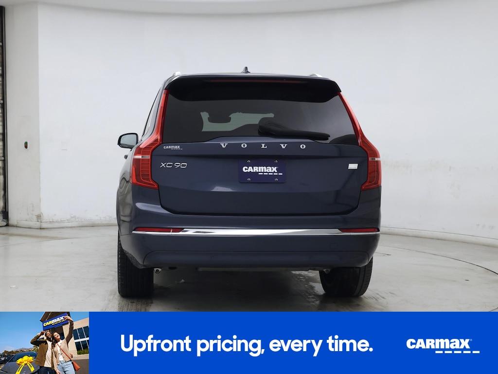 used 2024 Volvo XC90 Recharge Plug-In Hybrid car, priced at $50,998