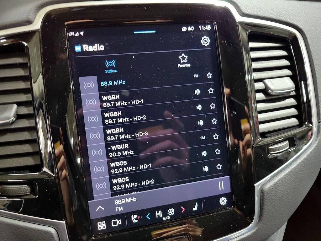 used 2024 Volvo XC90 Recharge Plug-In Hybrid car, priced at $50,998