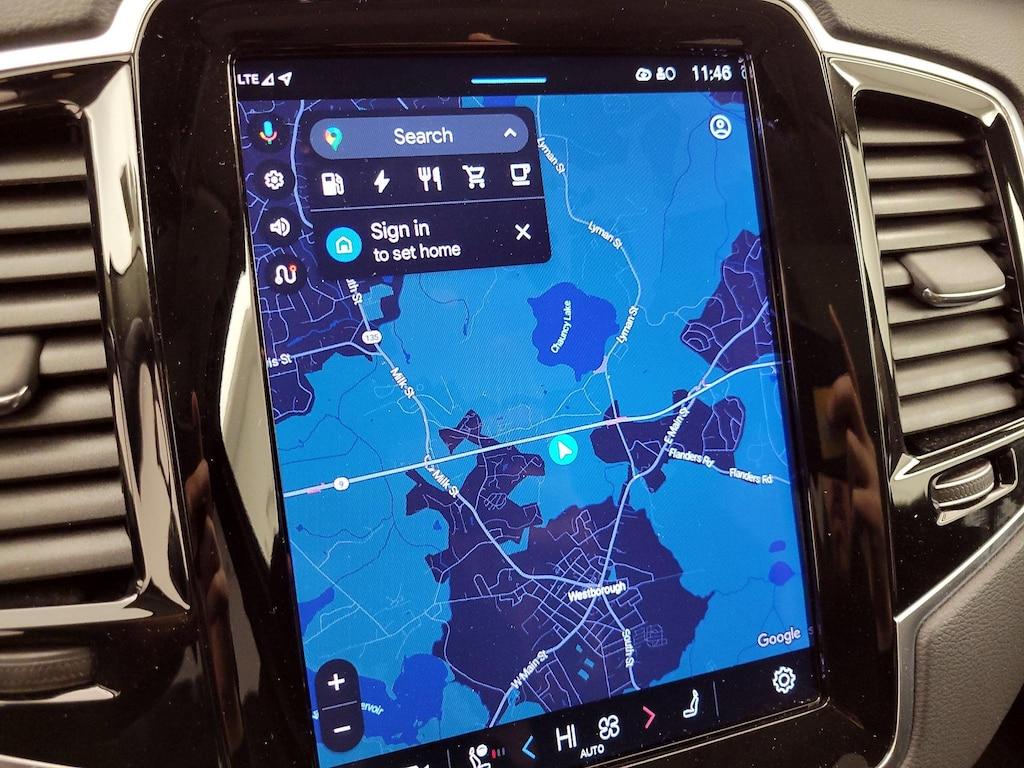 used 2024 Volvo XC90 Recharge Plug-In Hybrid car, priced at $50,998