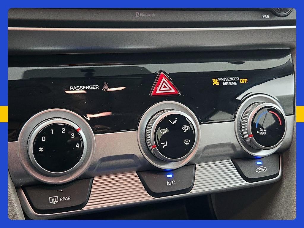 used 2019 Hyundai Elantra car, priced at $16,998
