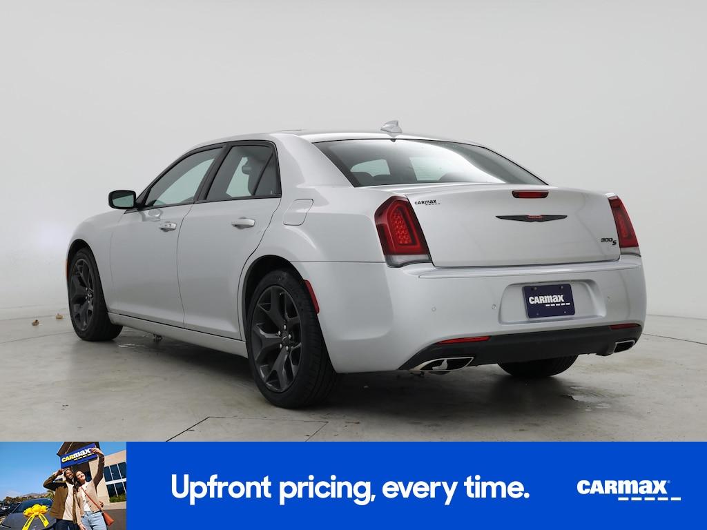 used 2023 Chrysler 300 car, priced at $26,998