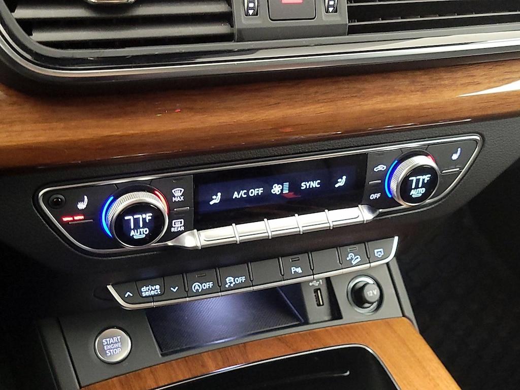 used 2023 Audi Q5 car, priced at $29,998