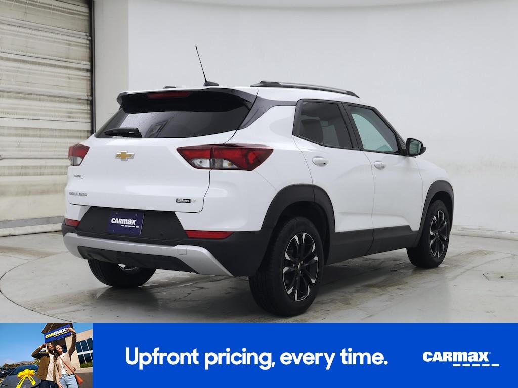 used 2023 Chevrolet TrailBlazer car, priced at $20,998