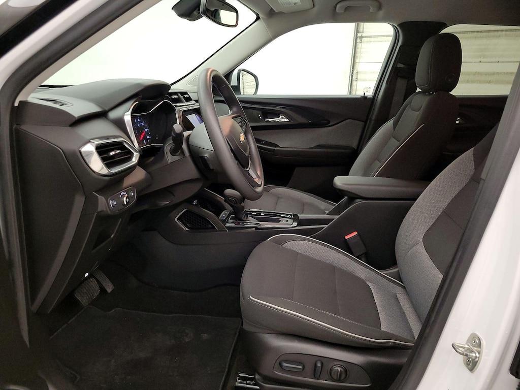 used 2023 Chevrolet TrailBlazer car, priced at $20,998
