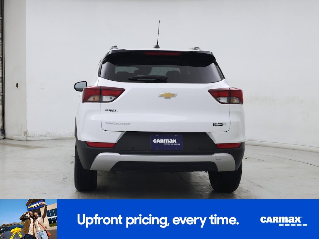 used 2023 Chevrolet TrailBlazer car, priced at $20,998