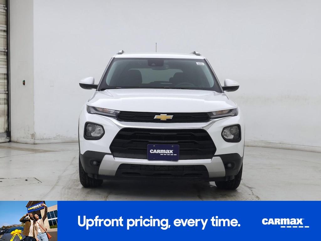 used 2023 Chevrolet TrailBlazer car, priced at $20,998