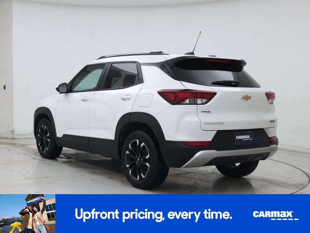 used 2023 Chevrolet TrailBlazer car, priced at $20,998