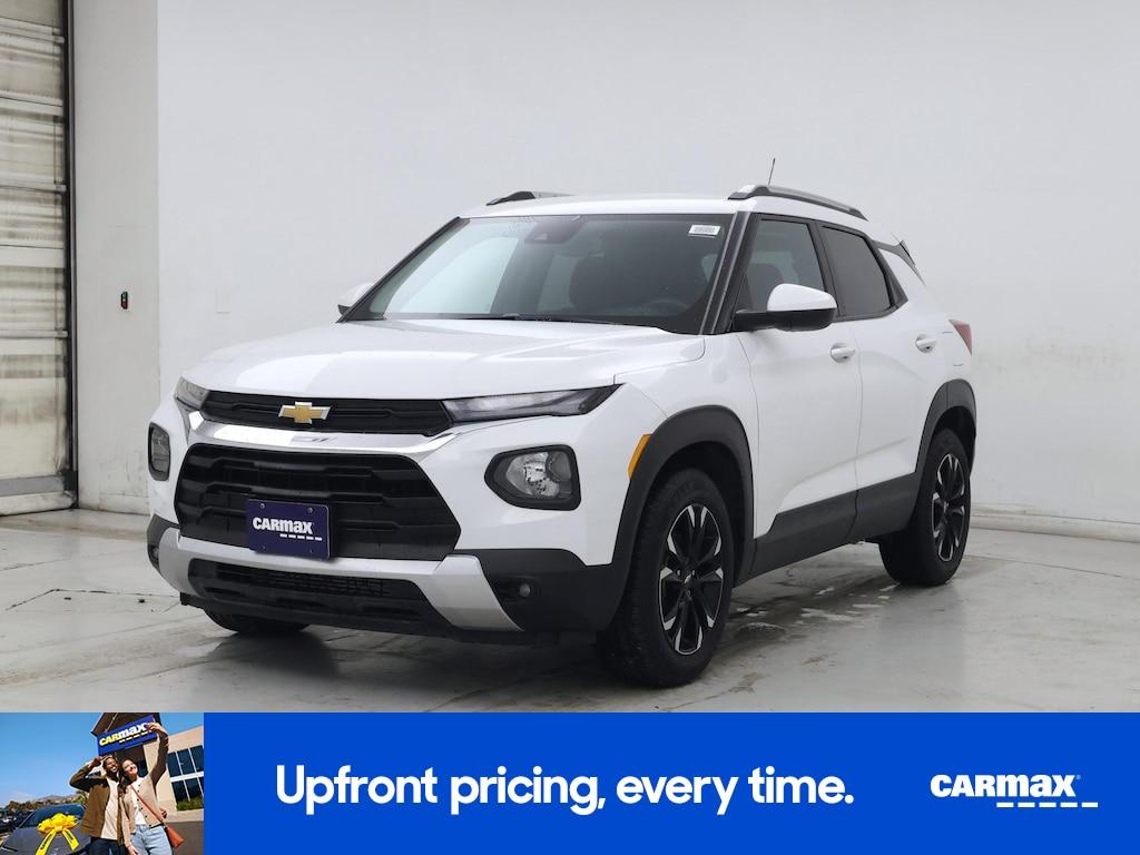used 2023 Chevrolet TrailBlazer car, priced at $20,998