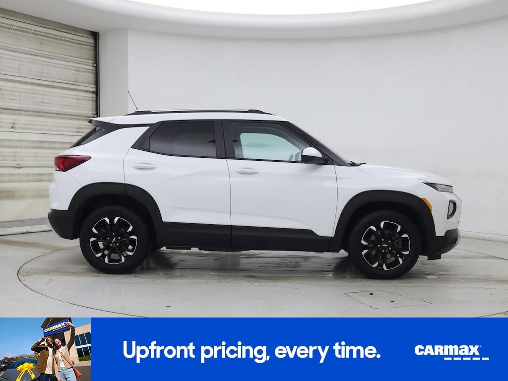 used 2023 Chevrolet TrailBlazer car, priced at $20,998