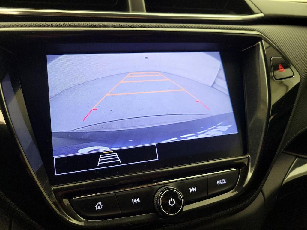 used 2023 Chevrolet TrailBlazer car, priced at $20,998